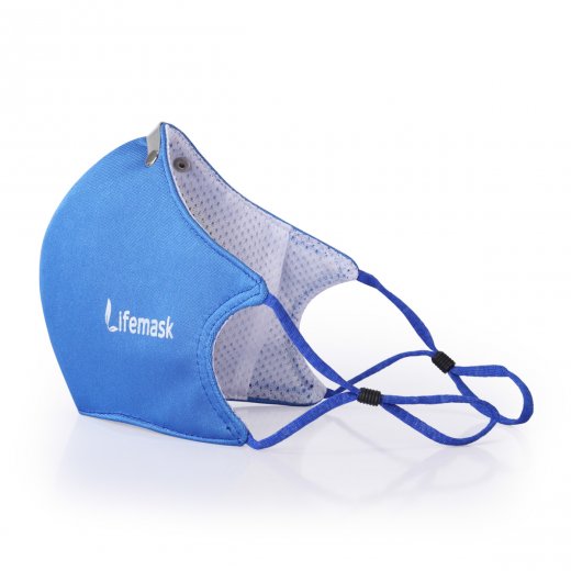 Khẩu trang than hoạt tính Life Mask 5 lớp -TQT-NN