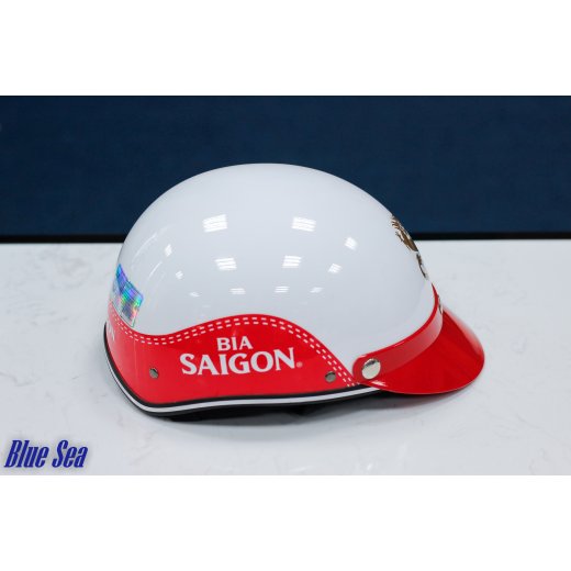 Nón bảo hiểm quà tặng