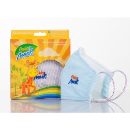 Khẩu trang trẻ em than hoạt tính cao cấp
