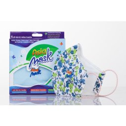 Khẩu trang than hoạt tính AsiaMask