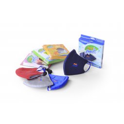 Khẩu trang vải than hoạt tính AsiaMask