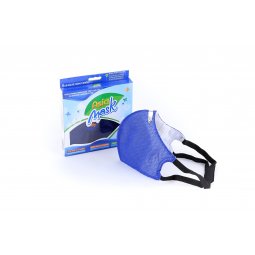 Khẩu trang vải than hoạt tính AsiaMask ( xé dán sau gáy)