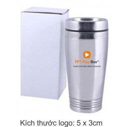 Bình giữ nhiệt in logo