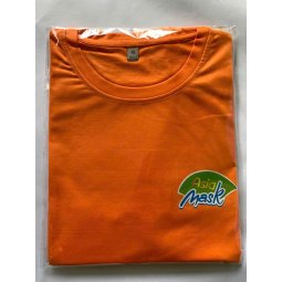 Áo thun 100% cotton ( dày 200gr) in logo 